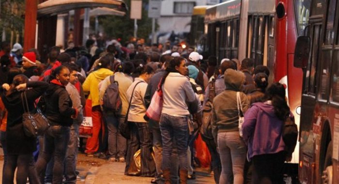 Motoristas do transporte coletivo rodoviário da capital e da Grande São Paulo anunciaram que irão parar no dia 14 de junho