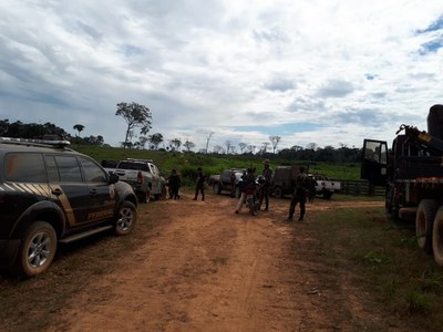 As ameaças e constrangimentos foram denunciados ao MPF por lideranças comunitárias por meio de documentos e também durante a visita de representantes da FT Amazônia