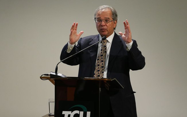 Ministro da Economia Paulo Guedes defende a medida