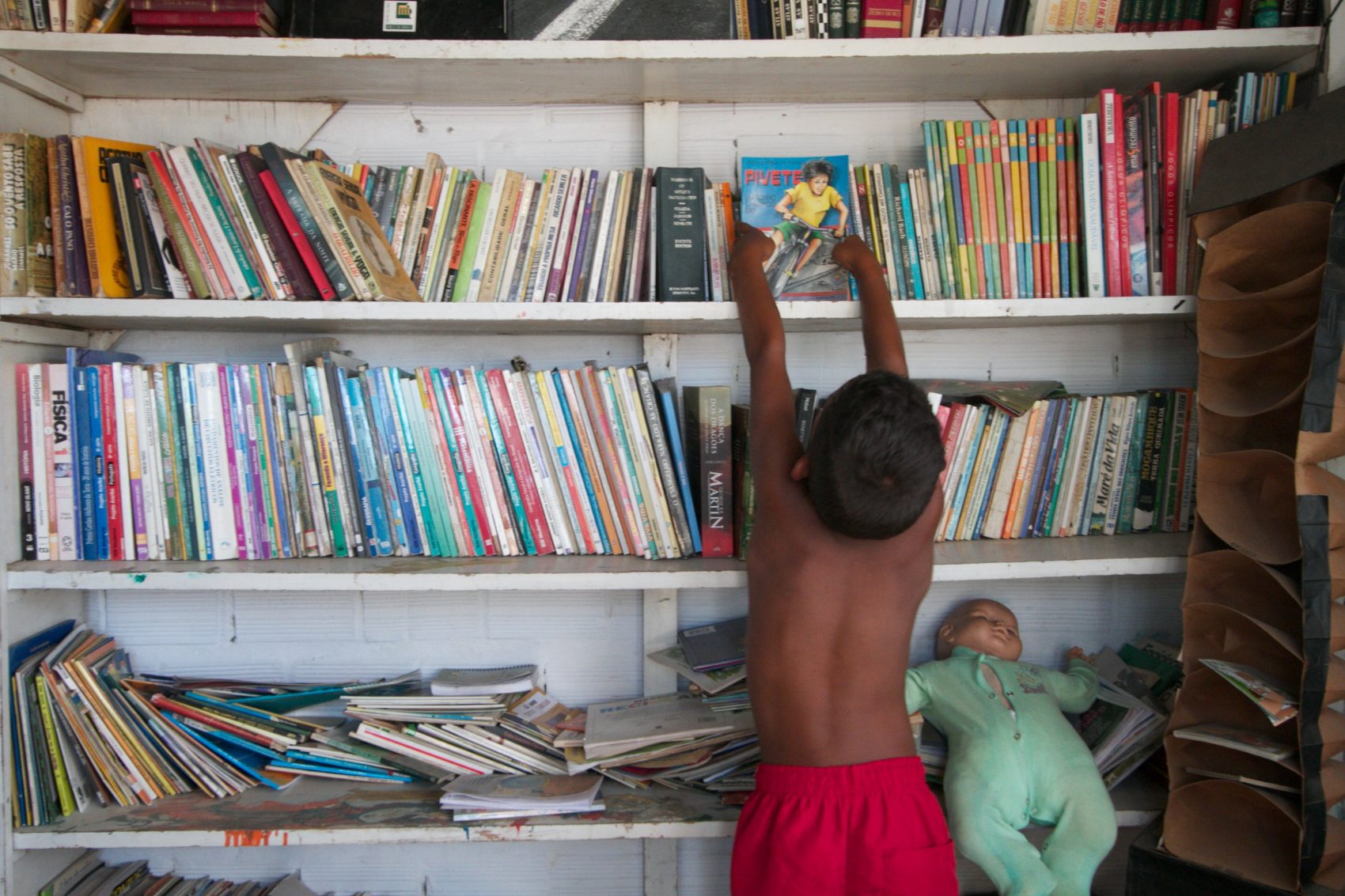 Os esforços que foram feitos nos últimos 25 anos para a formação de leitores em um país onde se lê muito pouco estão sendo jogados fora, diz José Castilho Marques Neto, consultor para as área de livro, bibliotecas e formação de leitores