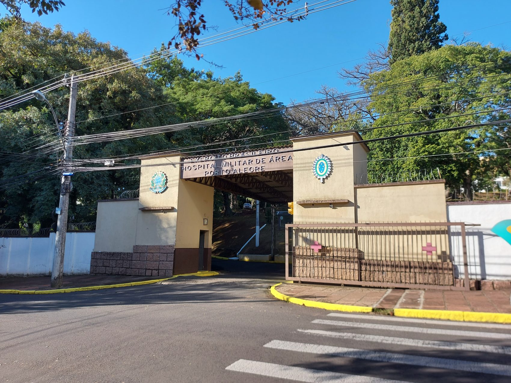 Hospital Militar de Base de Porto Alegre