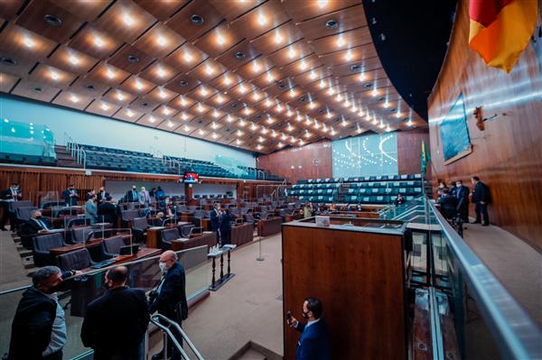 Privatização da Corsan entra na pauta da Assembleia Legislativa