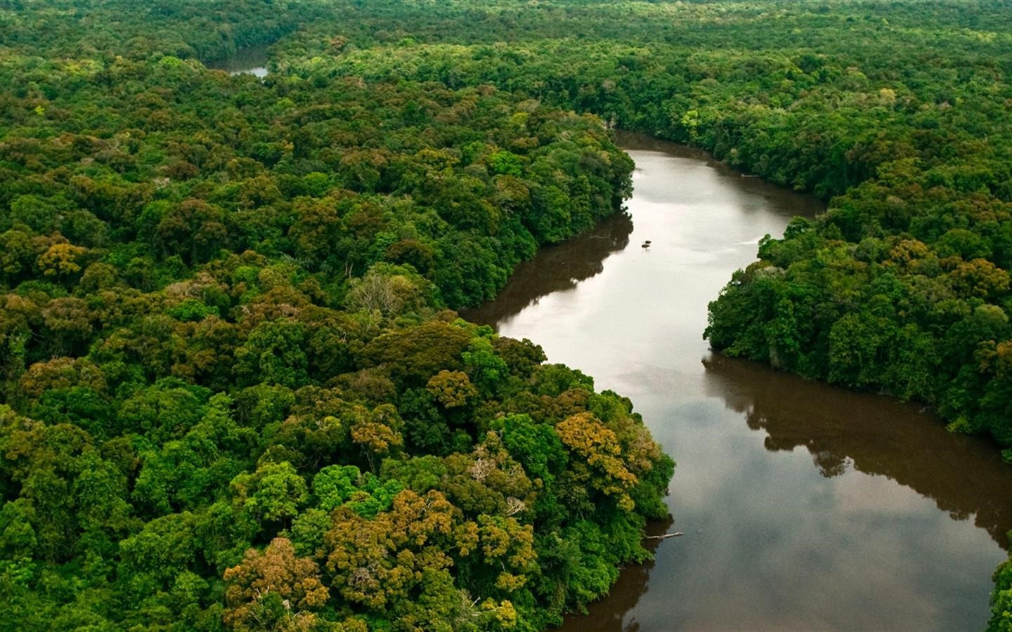Áreas de maior preservação de solo e água são indígenas