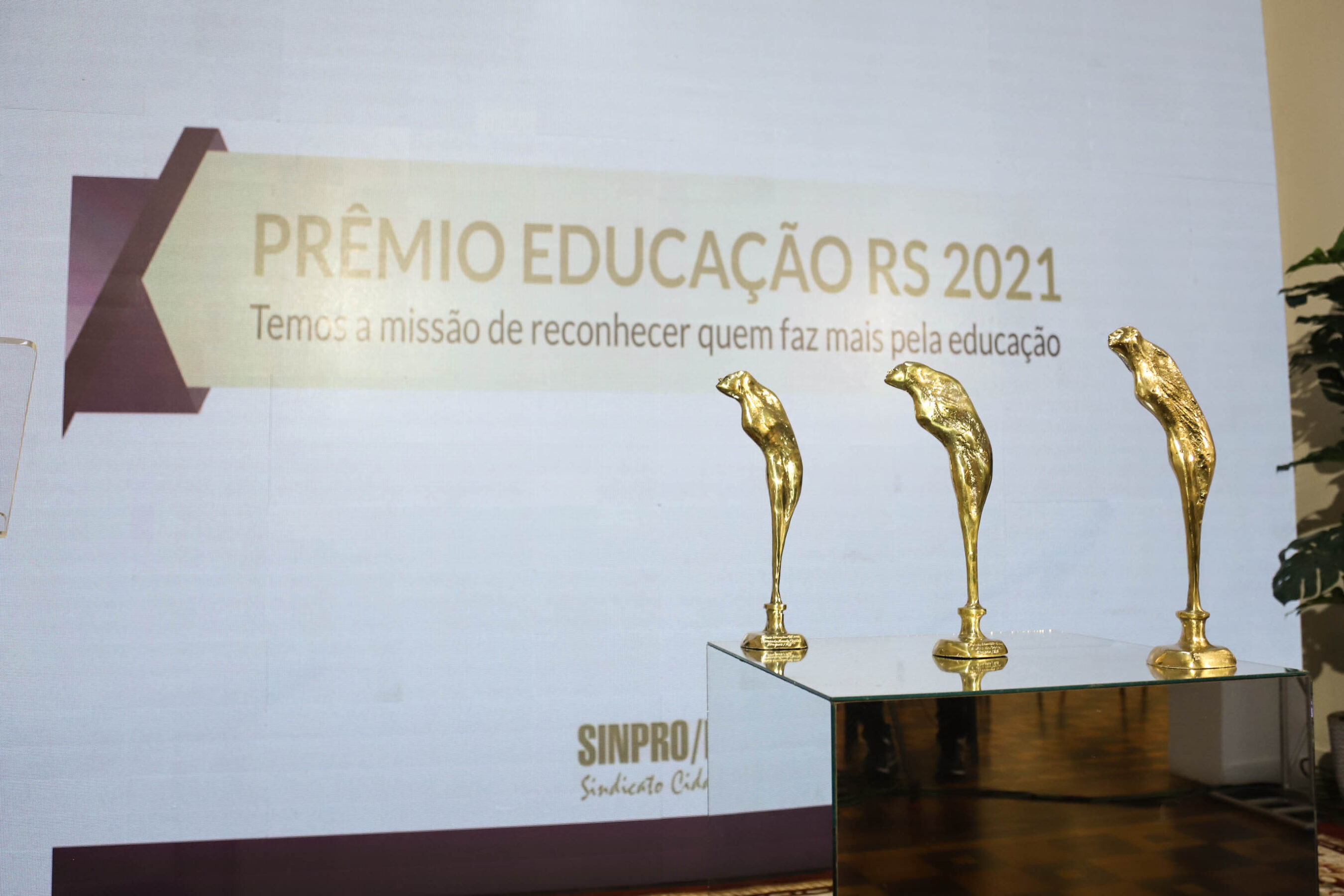Prêmio Educação RS 2021