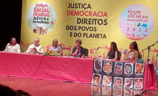 O sistema de justiça e a crise civilizatória no Brasil | Foto: FSMJD/ Divulgação