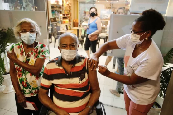 Como a pandemia impactou (e segue impactando) nossas vidas | Foto: Lucas Moura/ Secom/ PMS