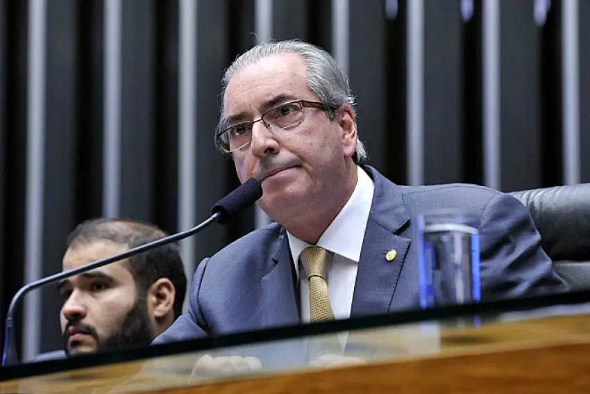 PGR pede inegibilidade de Cunha ao Supremo