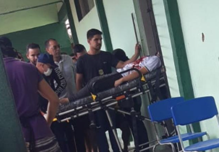 Bullying, tiros e três vítimas em escola do Ceará