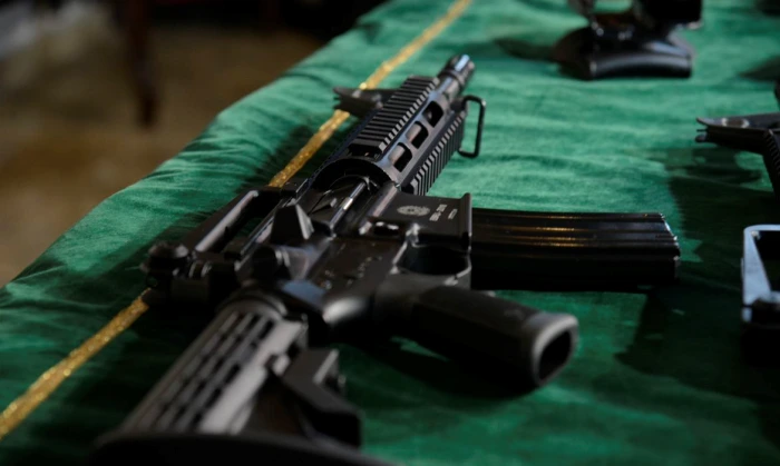 Mais de 6 mil armas de uso restrito não foram rescadastradas