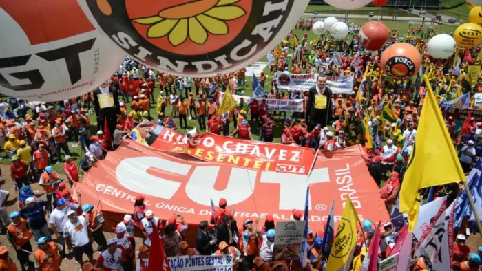Fórum das Centrais Sindicais do RS contestam matérias sobre volta do imposto sindical