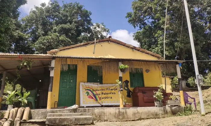 Incra notifica ocupantes de terras de quilombo Pitanga dos Palmares, na Bahia