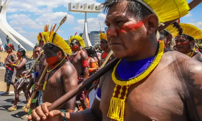 Apesar de maioria contrária, marco temporal 'flex' ainda ameaça indígenas