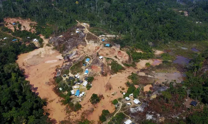 Contrabandistas de ouro da Amazônia são alvo da Polícia Federal
