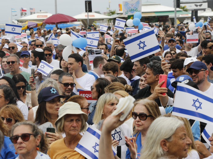 Preconceito com judeus cresceu 1.200% no Brasil depois de bombardeio
