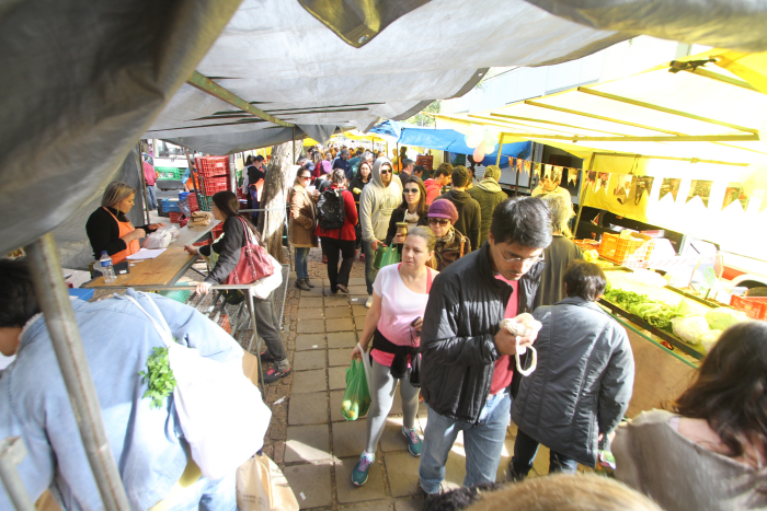 Interferência da Prefeitura ameaça autonomia das feiras ecológicas de Porto Alegre