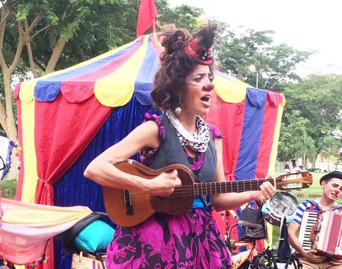 Bicicletaços em todo país homenageiam Julieta Hernandez, artista e cicloviajante estuprada e morta no Amazonas