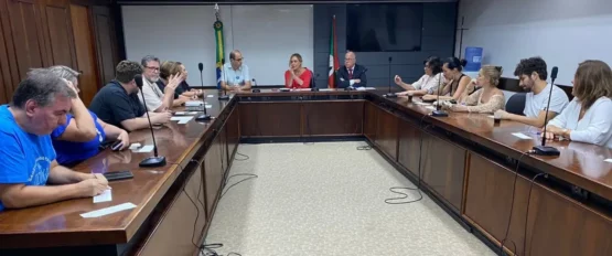 Nova roupagem do Escola Sem Partido é criticada em debate no legislativo gaúcho | Foto: Ana Cláudia Pinheiro/ALRS