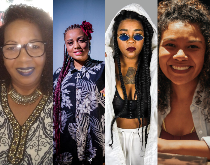 4 divas: lançamento do minidocumentário sobre artistas negras gaúchas