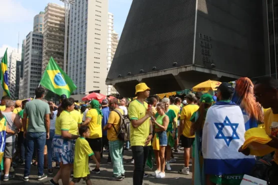A babel teológica por trás do apoio de evangélicos aos Estados Unidos e a Israel | Foto: Rovena Rosa/Agência Brasil 