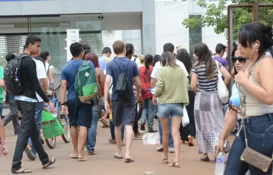 Levantamento registra crescimento de matrículas do ensino superior privado | Foto: Elza Fiuza/Agência Brasil