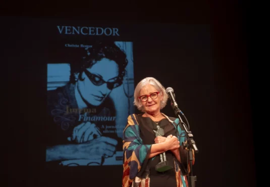 Açorianos premia biografia de Jurema Finamour e destaca mulheres na literatura