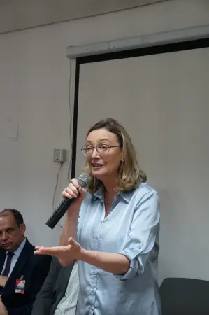 Deputada Federal Maria do Rosário