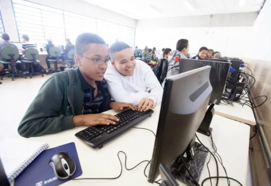 IA não pode substituir profissionais da educação, dizem especialistas | Foto: Secretaria de Educação de São Paulo