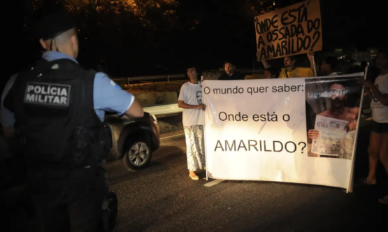 STJ nega recursos de policiais condenados pela morte do pedreiro Amarildo | Foto: Fernando Frazão/Agência Brasil