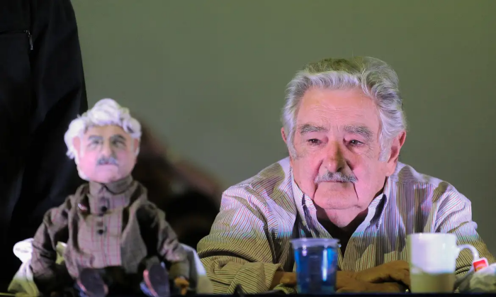 Todos ainda querem ser Mujica