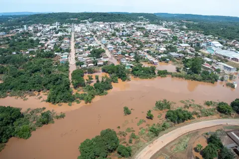 Governo gaúcho não cumpre legislação sobre gestão das águas