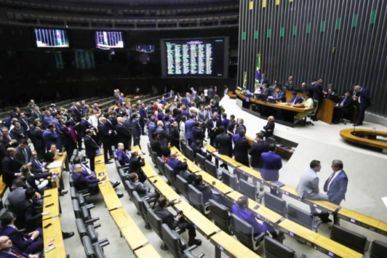 Esquema fraudulento da securitização voltou à pauta da Câmara | Foto: Bruno Spada/Câmara dos Deputados