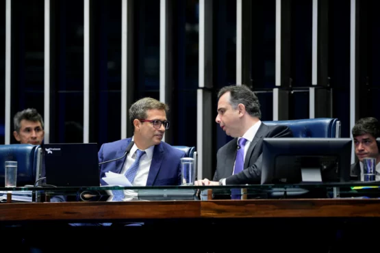 PEC sobre Banco Central pode acabar com gratuidade do Pix | Foto: Pedro França/Agência Senado