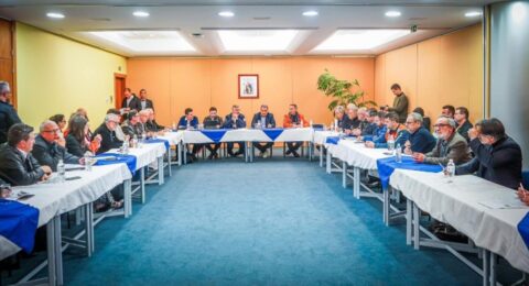 Reunião de ministros no rs sinaliza criação de órgão para prevenir enchentes