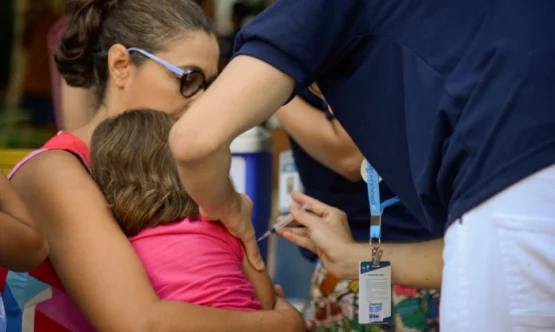 Brasil sai da lista dos 20 piores países em vacinação infantil