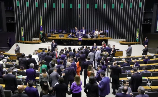 Câmara aprova reforma do novo ensino médio sob críticas | Foto: Mário Agra/Câmara dos Deputados