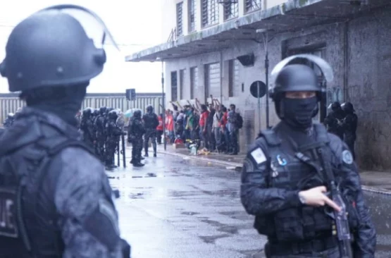 Criminalização de ocupações urbanas e violência policial são temas de audiência | Foto: Vinícius Cassol/MLB