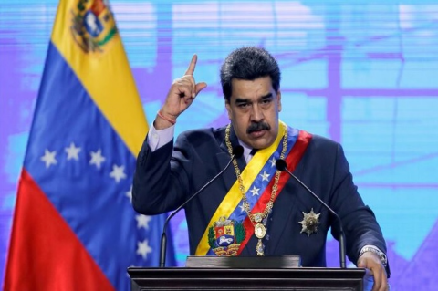 Nicolás Maduro reeleito com 51,2% dos votos. Oposição alega fraude