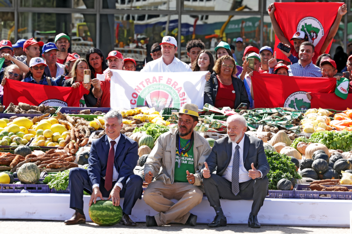 Plano Safra destina mais de R$ 400 bilhões para a agricultura empresarial