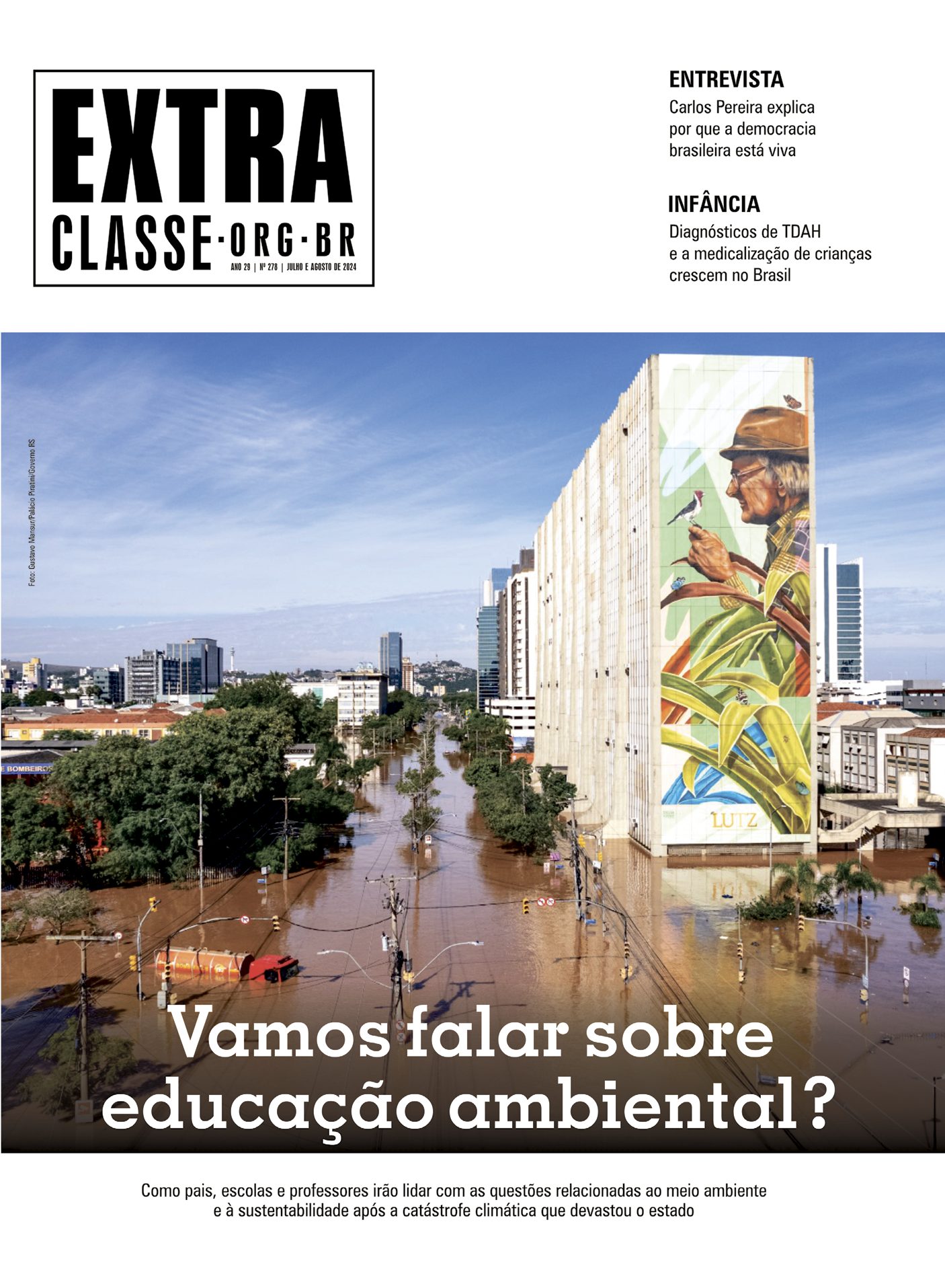 Página Revista