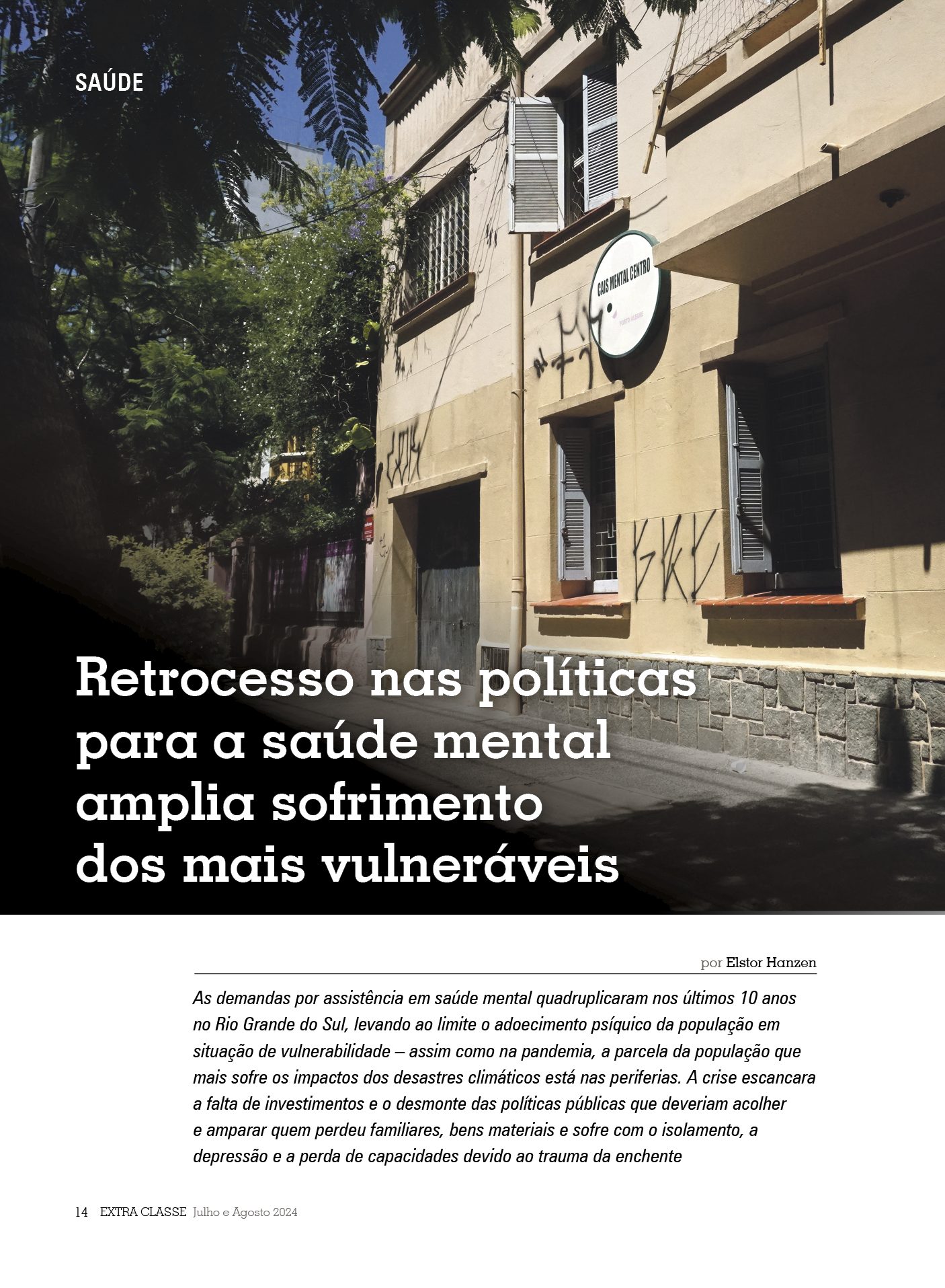 Página Revista