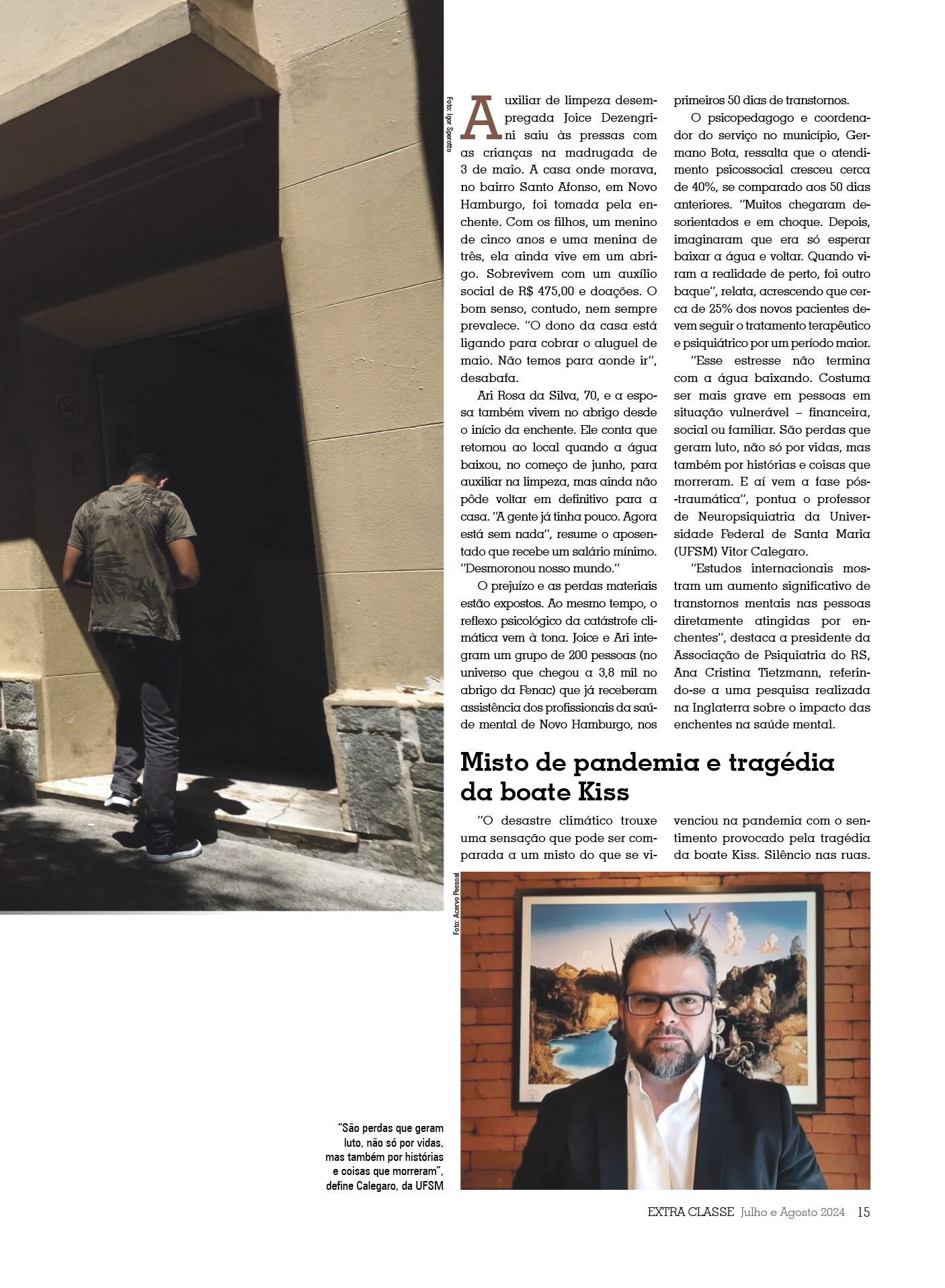 Página Revista