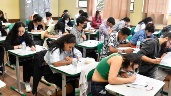 As (contra)reformas do ensino médio e os impactos na docência | Foto: SeducSP/ Divulgação