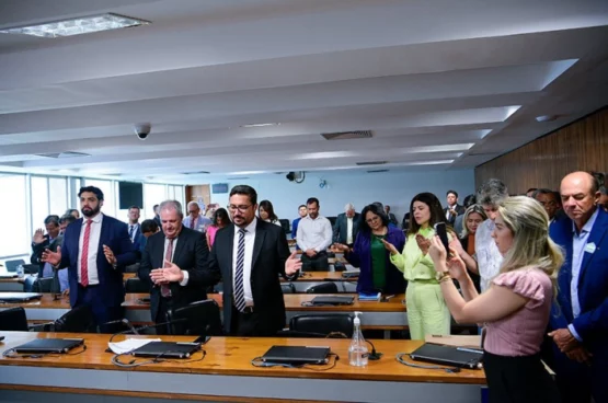 Candidaturas com identidade religiosa cresceram 225% em 24 anos | Foto: Pedro França/Agência Senado