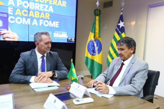 Conab formaliza ações e programas de auxílio a agricultores durante a Expointer | Foto: André Oliveira/ MDS