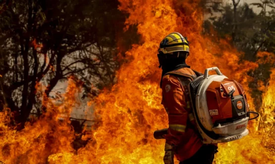 Defesa mobiliza 600 militares para combate às queimadas em São Paulo | Foto: Marcelo Camargo/ Agência Brasil