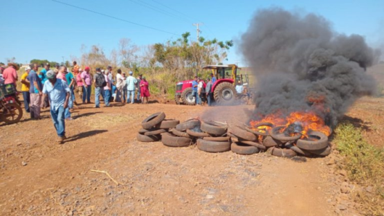 Lei que criminaliza movimentos sociais é contestada no STF | Foto: MST/Divulgação