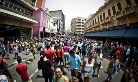 Mais da metade dos brasileiros vivem em apenas 387 dos mais de 5,5 mil municípios | Foto: Marcelo Camargo/ Agências Brasil