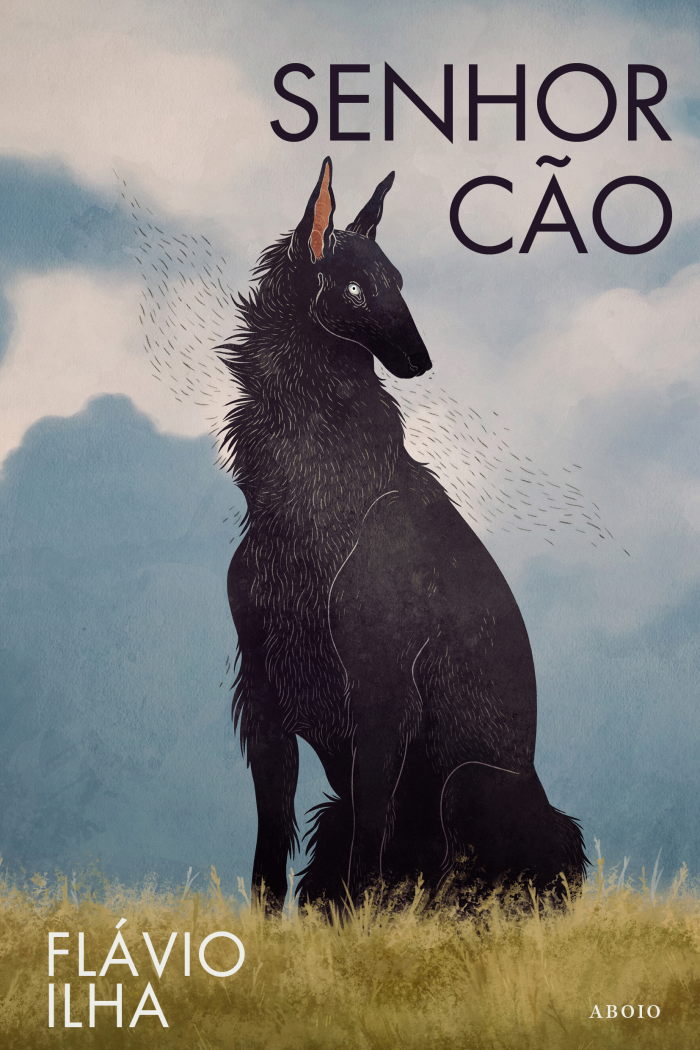 O macho escroto é o protagonista de Senhor Cão, novo livro de Flávio Ilha