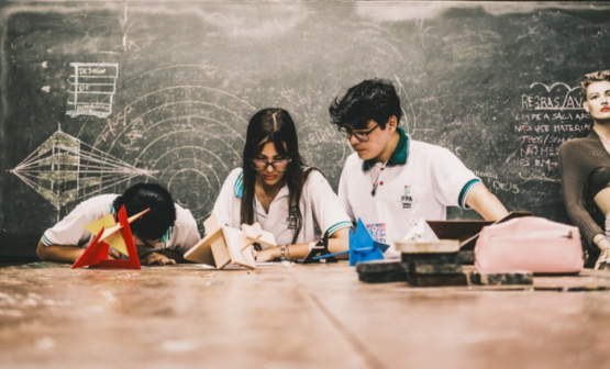 Sancionada lei que reestrutura o ensino médio | Foto: Gaia Schüler/ MEC