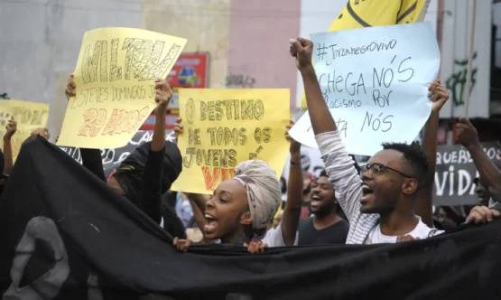 Violência matou mais de 15 mil jovens no Brasil em três anos | Foto: Tomaz Silva/ Agência Brasil